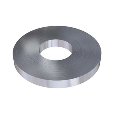DX51D+Z Galvanized Steel Strip Coil