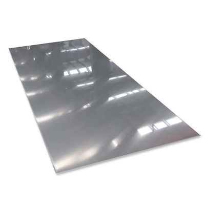 Pelat Lembaran Stainless Steel Kelas 316 Permukaan Penuh